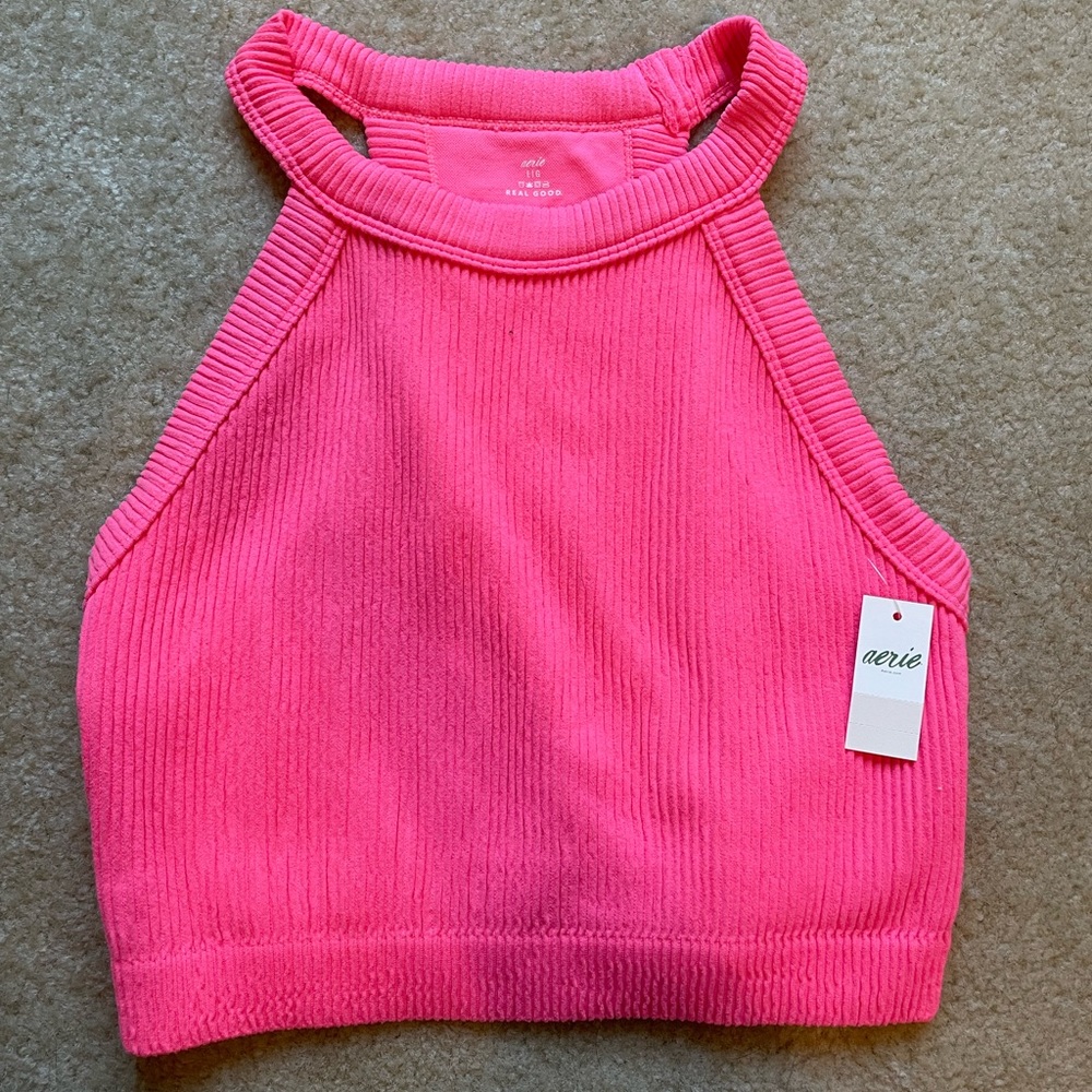 Aerie Cropped Tank